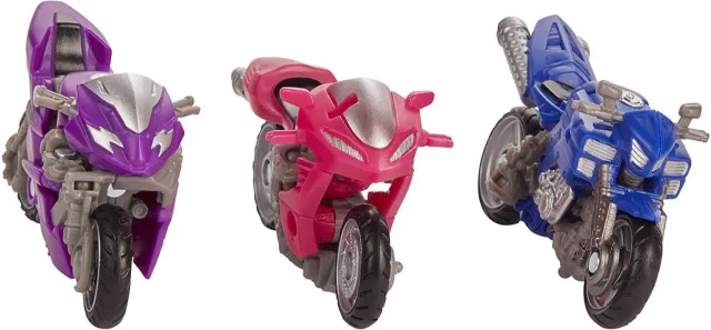 52 Arcee 3-Pack Deluxe Class | Transformers Studio Series | Transformers: Revenge Of The Fallen