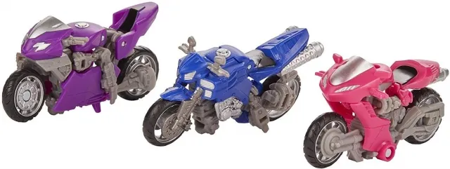 52 Arcee 3-Pack Deluxe Class | Transformers Studio Series | Transformers: Revenge Of The Fallen