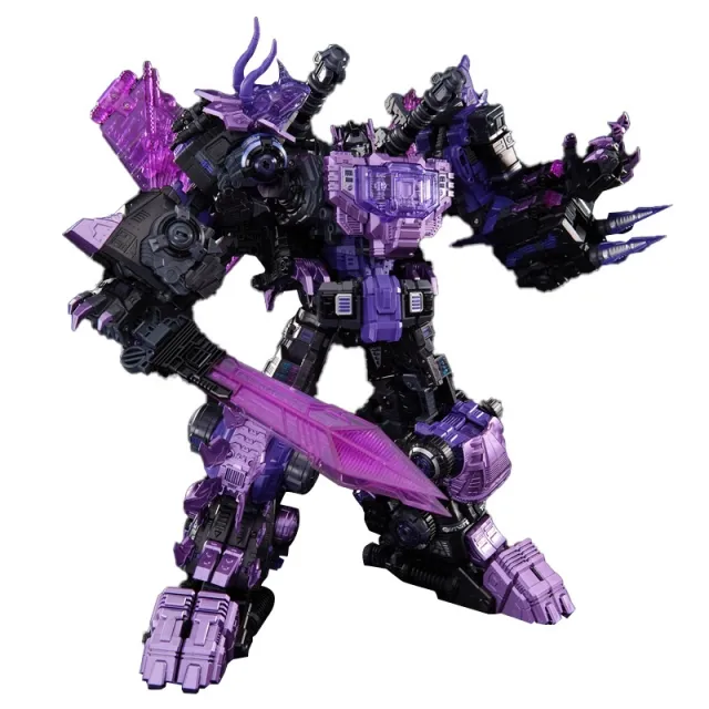 SRK00 Dark Shuraking Set of 5 Limited Edition | GCreation