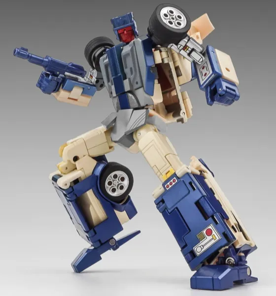 MX-13T Crackup  Youth Version | X-Transbots