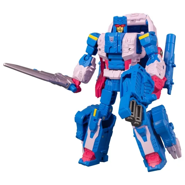 TT-GS04 Seacons Gulf Exclusive Piranacon King Poseidon | Transformers Generations Selects War for Cybertron Trilogy