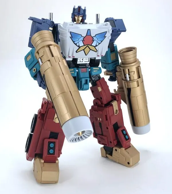 MB-16 Lightning Eagle | Fans Hobby Master Builder