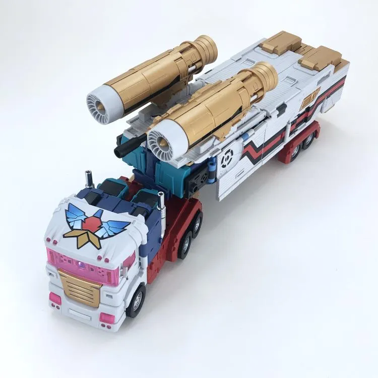 MB-16 Lightning Eagle | Fans Hobby Master Builder