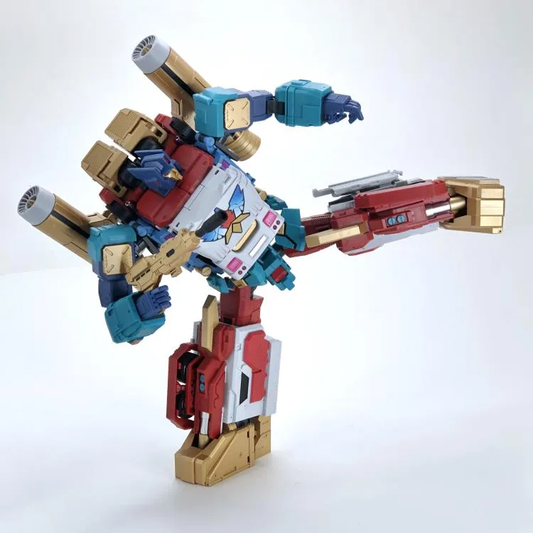 MB-16 Lightning Eagle | Fans Hobby Master Builder