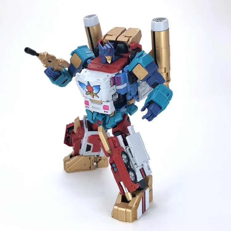 MB-16 Lightning Eagle | Fans Hobby Master Builder