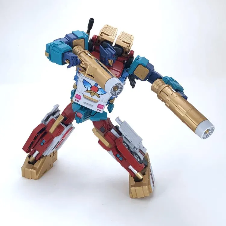 MB-16 Lightning Eagle | Fans Hobby Master Builder