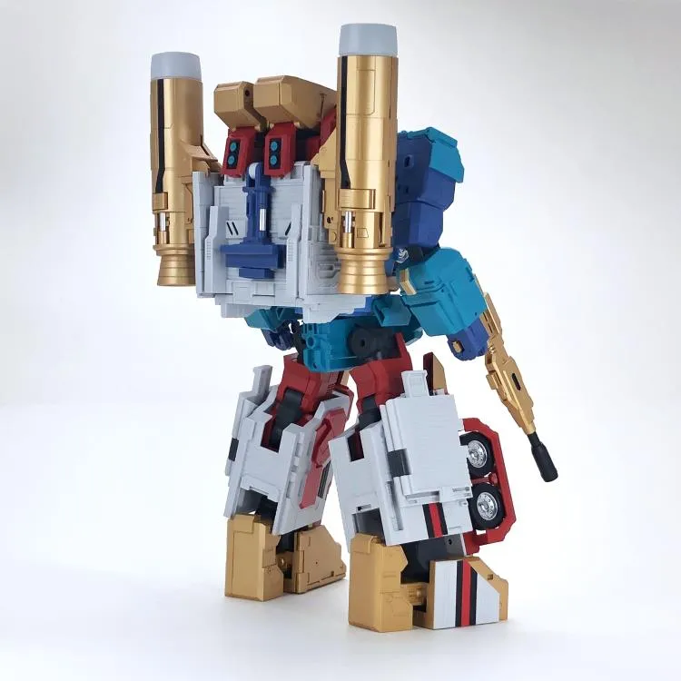MB-16 Lightning Eagle | Fans Hobby Master Builder