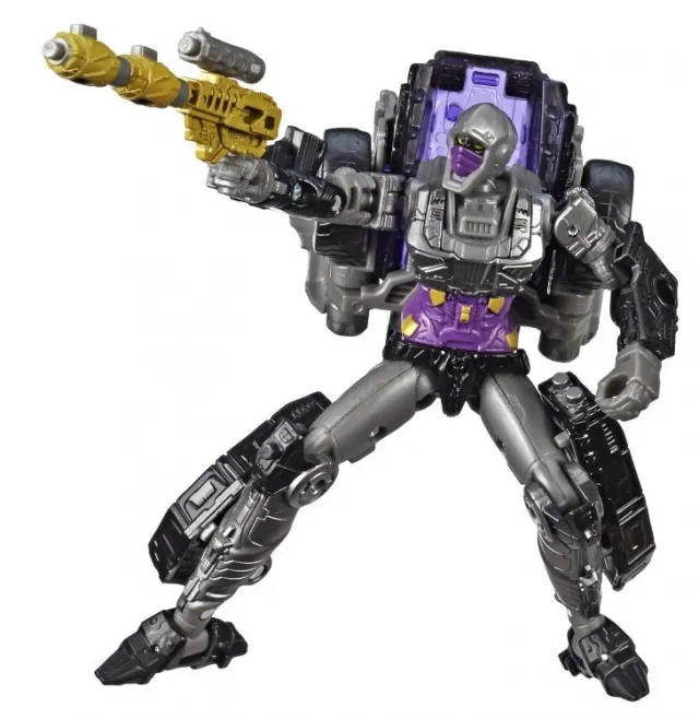 WFC-GS07 Nightbird | Transformers Generations Selects War for Cybertron Trilogy