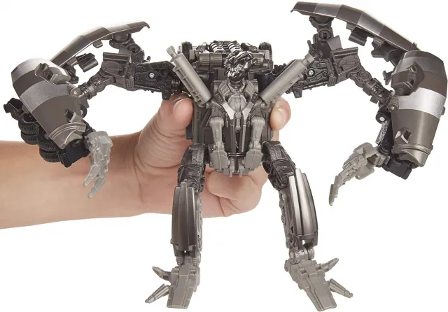 53 Mixmaster Voyager Class | Transformers Studio Series | Transformers: Revenge Of The Fallen