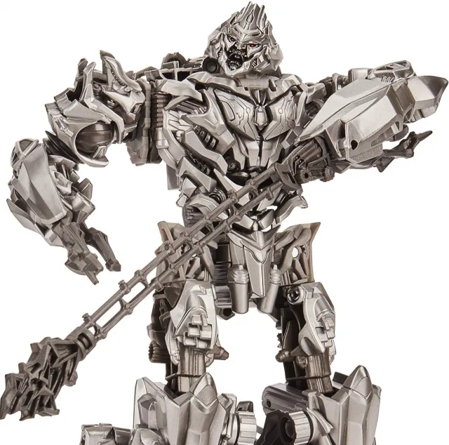 54 Megatron Voyager Class | Transformers Studio Series | Transformers: The Movie