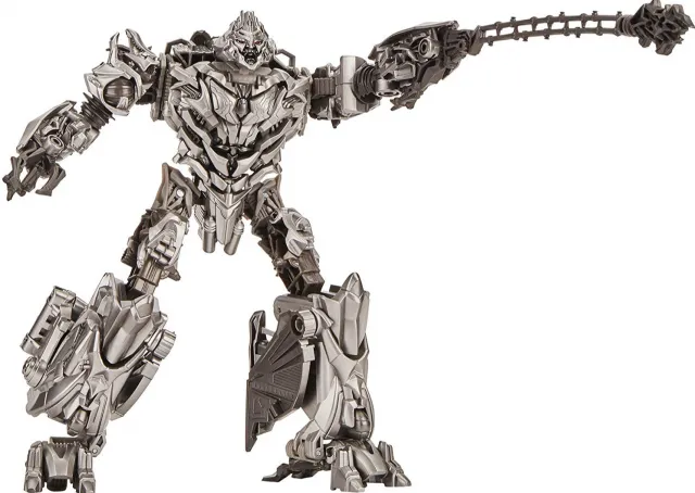 54 Megatron Voyager Class | Transformers Studio Series | Transformers: The Movie