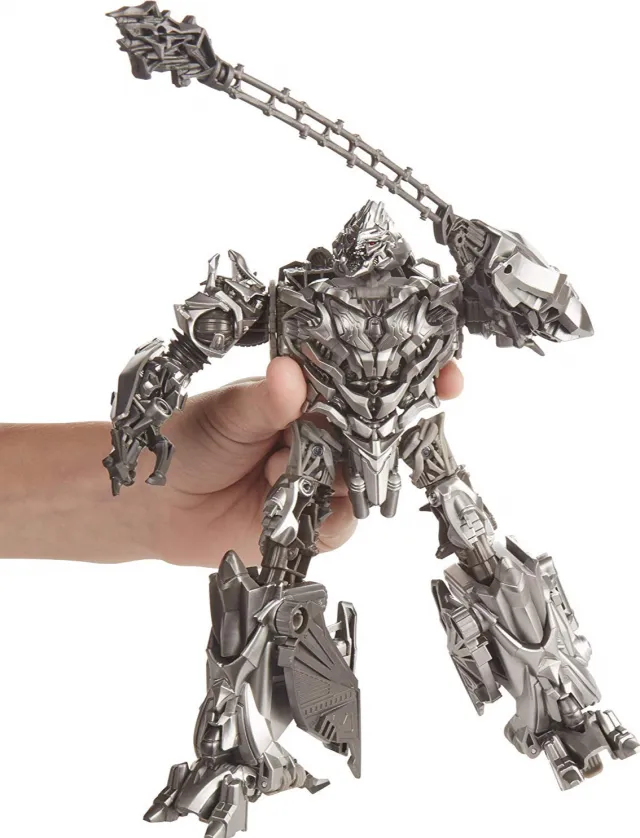 54 Megatron Voyager Class | Transformers Studio Series | Transformers: The Movie