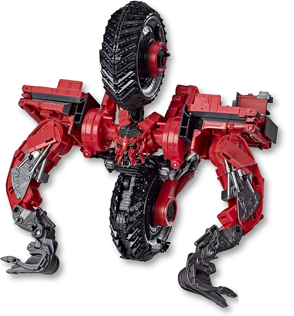 55 Scavenger Leader Class | Transformers Studio Series | Transformers: Revenge Of The Fallen