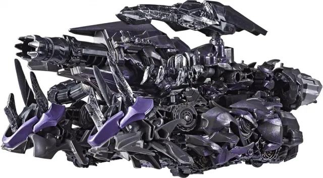 56 Shockwave Leader Class | Transformers Studio Series | Transformers: Dark Of The Moon