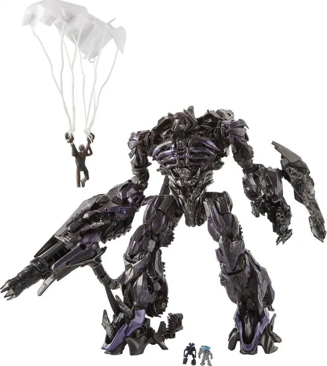 56 Shockwave Leader Class | Transformers Studio Series | Transformers: Dark Of The Moon