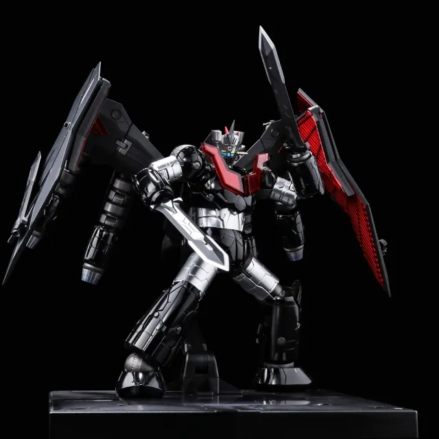 Mazinger Riobot Mazinger Z Figure | Sentinel