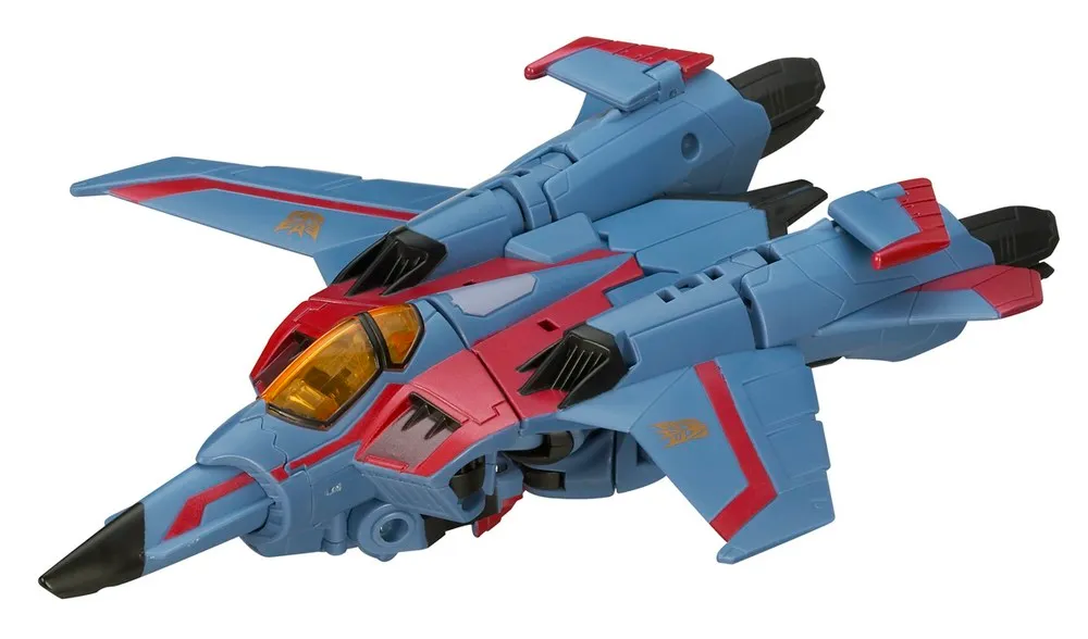 Voyager Class Starscream | Transformers Animated