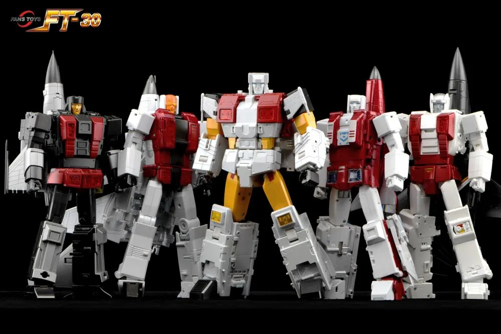FT-30C Goose | Fans Toys Ethereaon Combiner