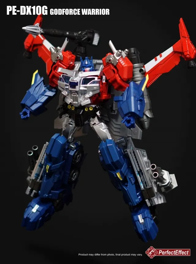 PE-DX10G Godforce Warrior | Perfect Effect