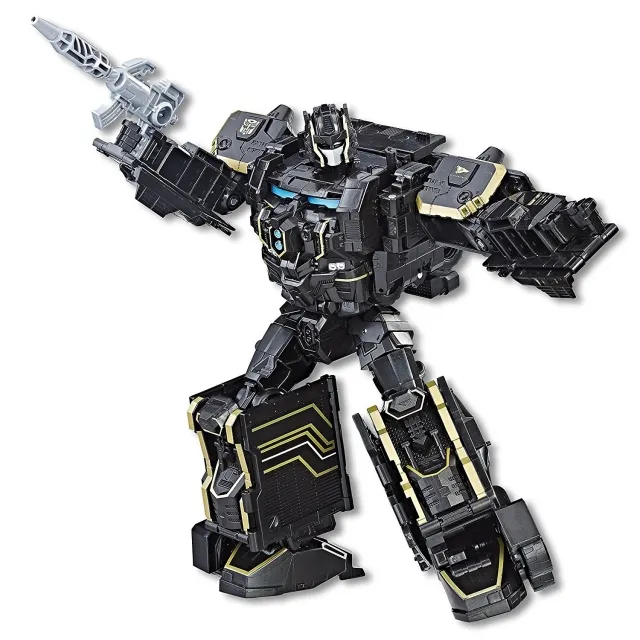 Primitive Skateboarding Optimus Prime SDCC Exclusive | Transformers Leader Class