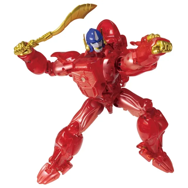 MP-38+ Burning Convoy | Transformers Masterpiece Beast Wars