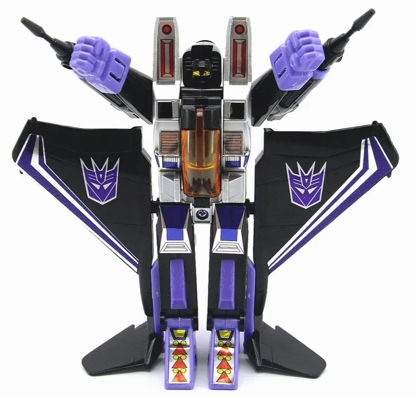 11 Skywarp and Thundercracker Set Transformers G1 | Transformers Encore