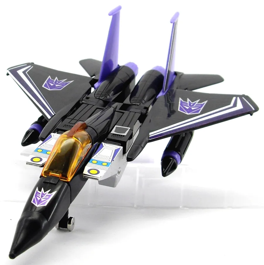 11 Skywarp and Thundercracker Set Transformers G1 | Transformers Encore