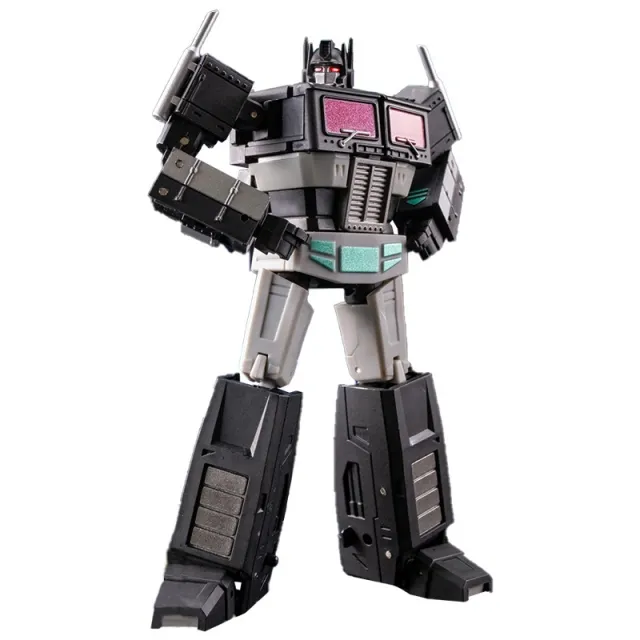 MS-B18B Light of Justice Black Version | Magic Square