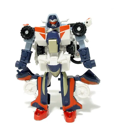 Basic Class Perceptor | Transformers Energon