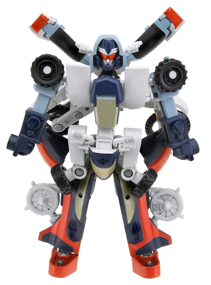 Basic Class Perceptor | Transformers Energon