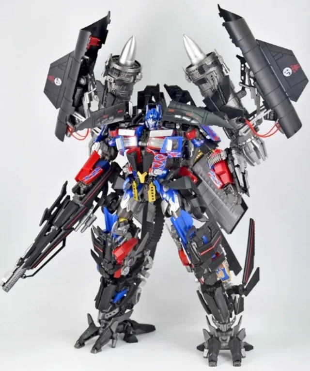 IW-06 Jet Power Armor | Iron Warrior | Upgrade Kit