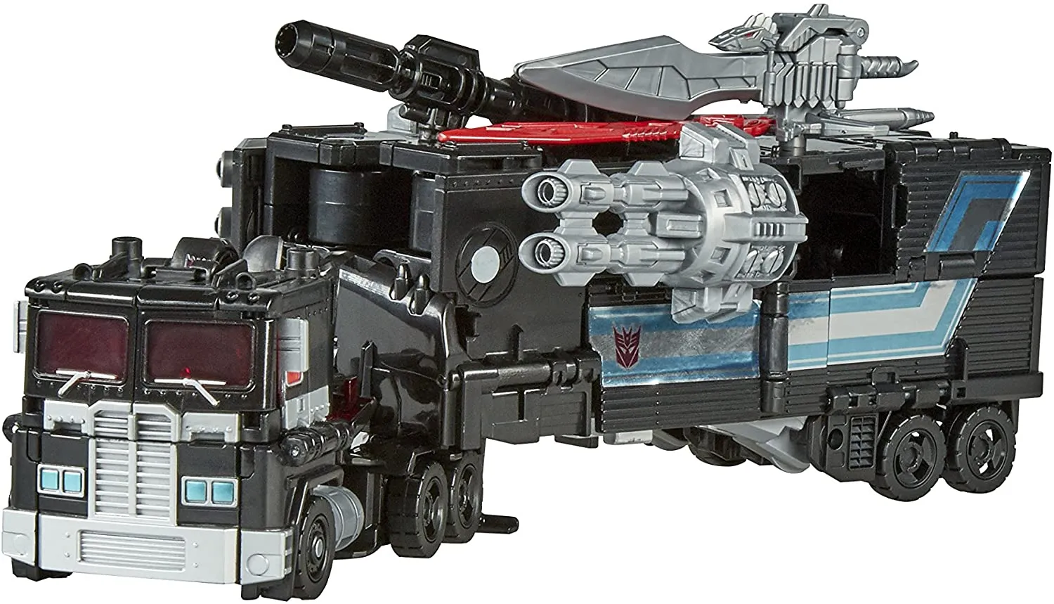 Evolution Nemesis Prime Leader Class | Transformers Generations Power of the Primes