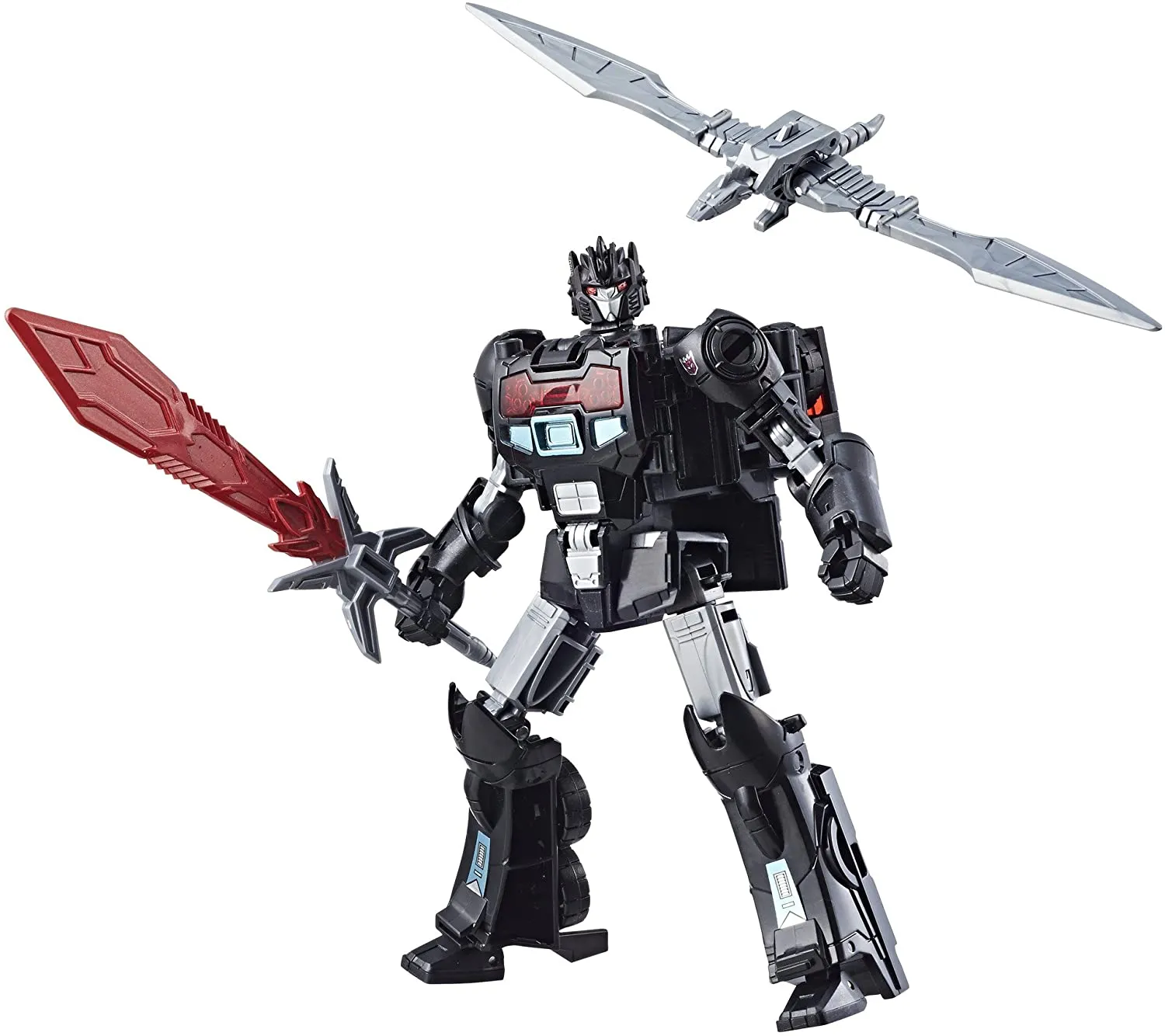 Evolution Nemesis Prime Leader Class | Transformers Generations Power of the Primes