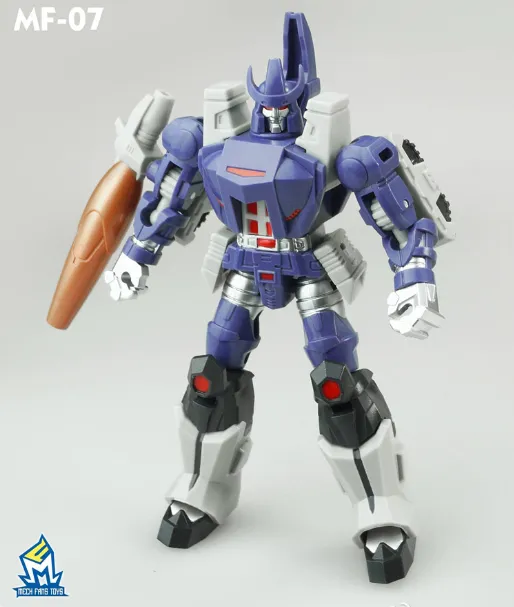 MF-07 Galvontron | Mech Fans Toys