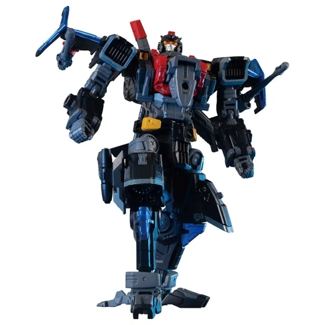 DA-46 Triverse Shadow Jetter Exclusive | Diaclone Reboot