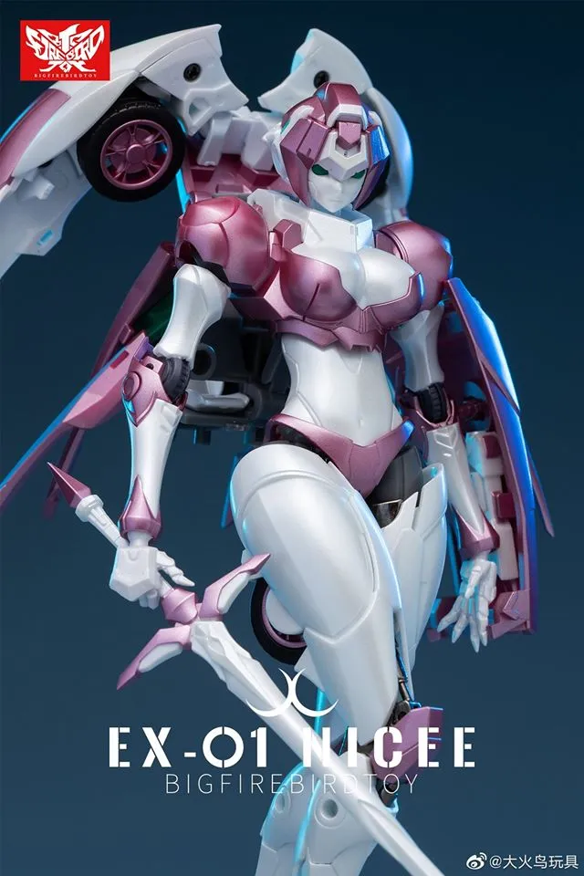 EX-01 Nicee | Big Fire Bird
