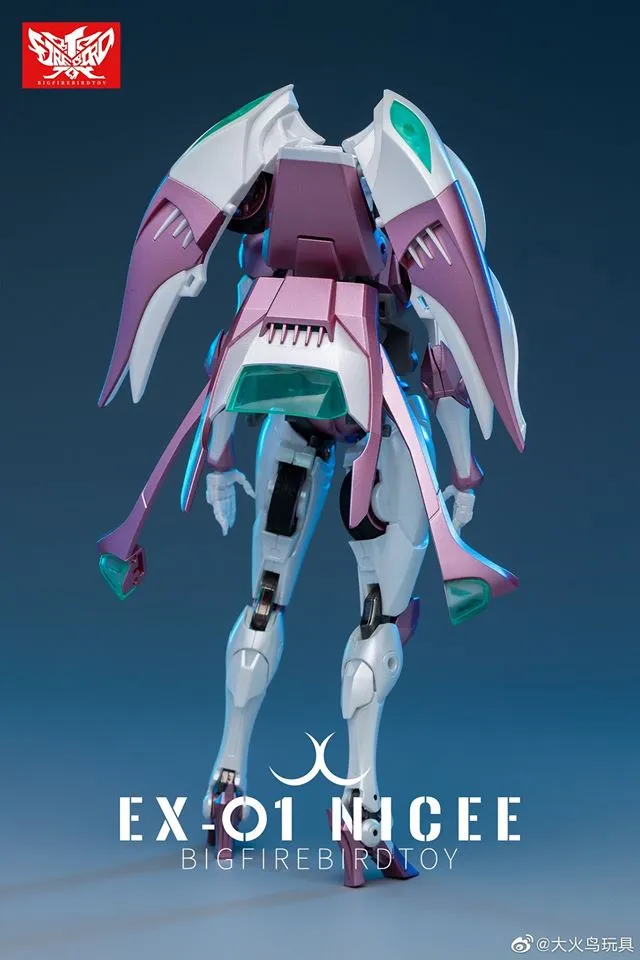 EX-01 Nicee | Big Fire Bird