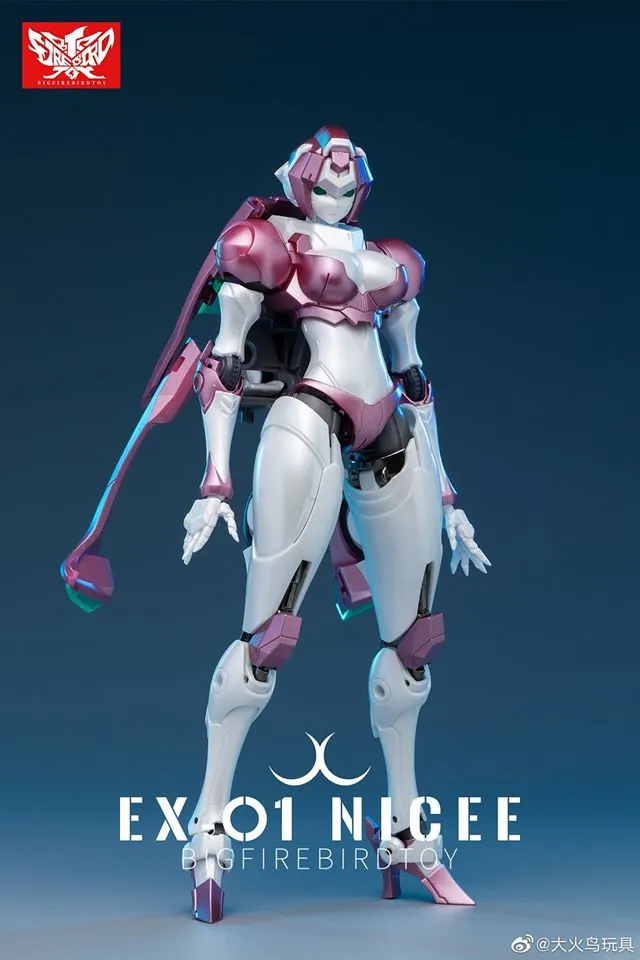 EX-01 Nicee | Big Fire Bird