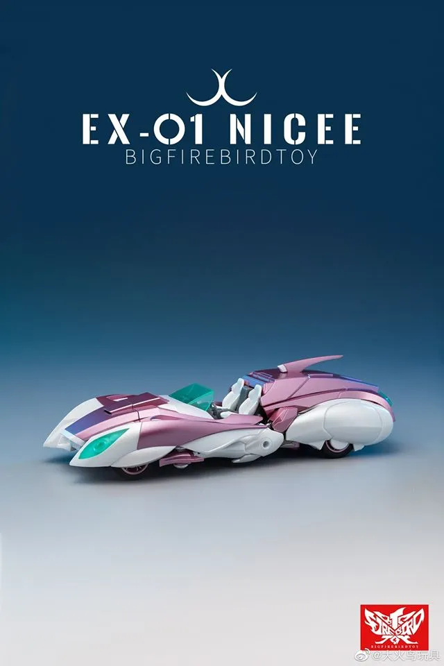 EX-01 Nicee | Big Fire Bird