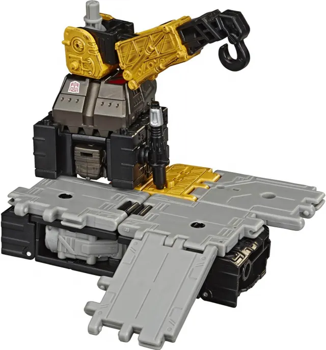 WFC-E8 Ironworks Deluxe Class | Transformers Generations War for Cybertron Earthrise Chapter
