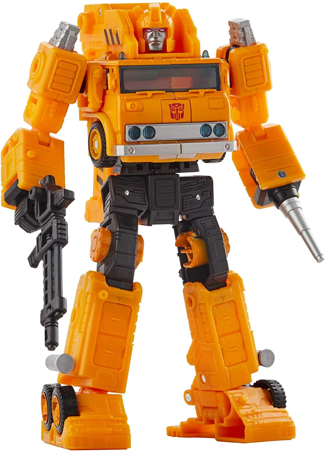 WFC-E10 Autobot Grapple Voyager Class | Transformers Generations War for Cybertron Earthrise Chapter