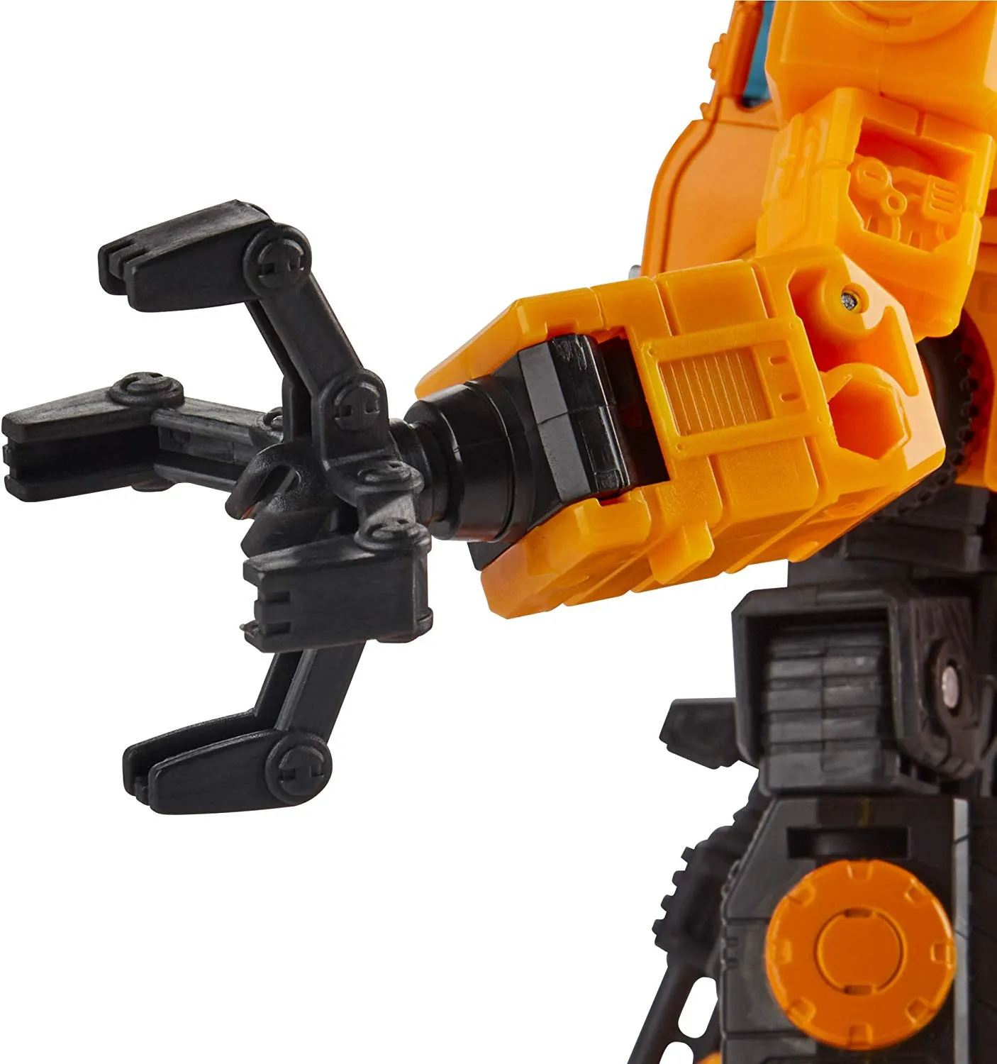 WFC-E10 Autobot Grapple Voyager Class | Transformers Generations War for Cybertron Earthrise Chapter