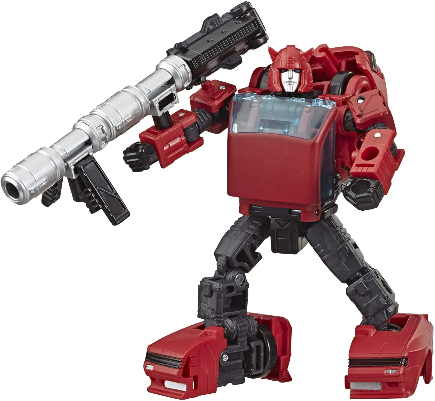 WFC-E7 Cliffjumper Deluxe Class | Transformers Generations War for Cybertron Earthrise Chapter