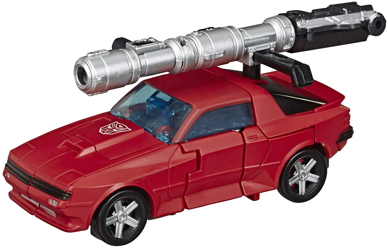 WFC-E7 Cliffjumper Deluxe Class | Transformers Generations War for Cybertron Earthrise Chapter