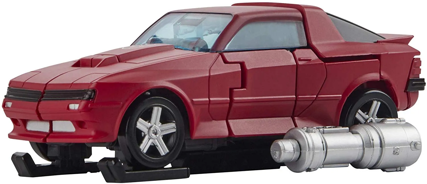 WFC-E7 Cliffjumper Deluxe Class | Transformers Generations War for Cybertron Earthrise Chapter