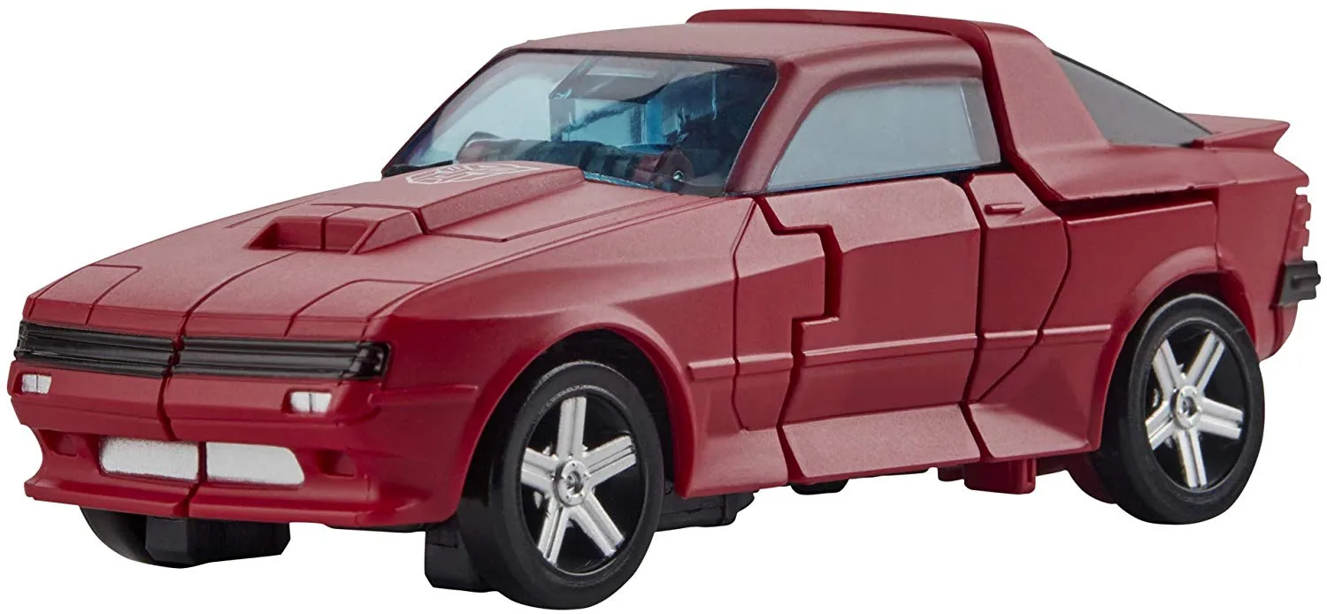 WFC-E7 Cliffjumper Deluxe Class | Transformers Generations War for Cybertron Earthrise Chapter