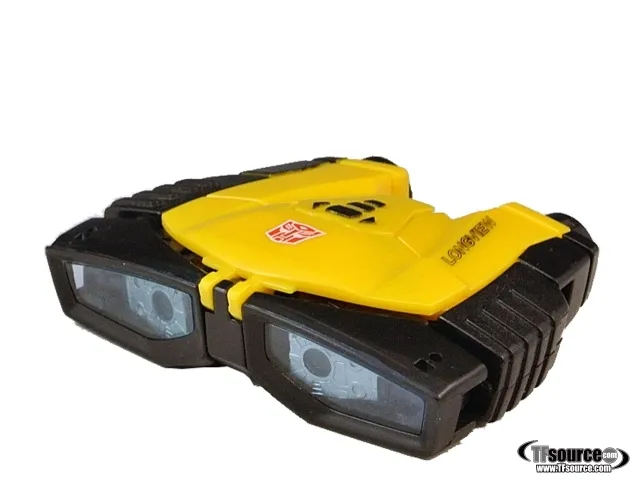 Longview | Transformers the Movie Real Gear Robots