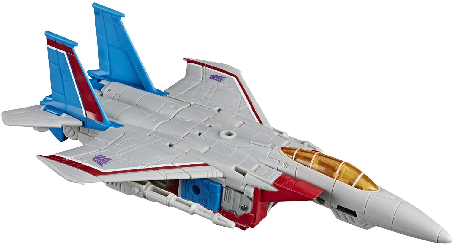 WFC-E9 Starscream Voyager Class | Transformers Generations War for Cybertron Earthrise Chapter