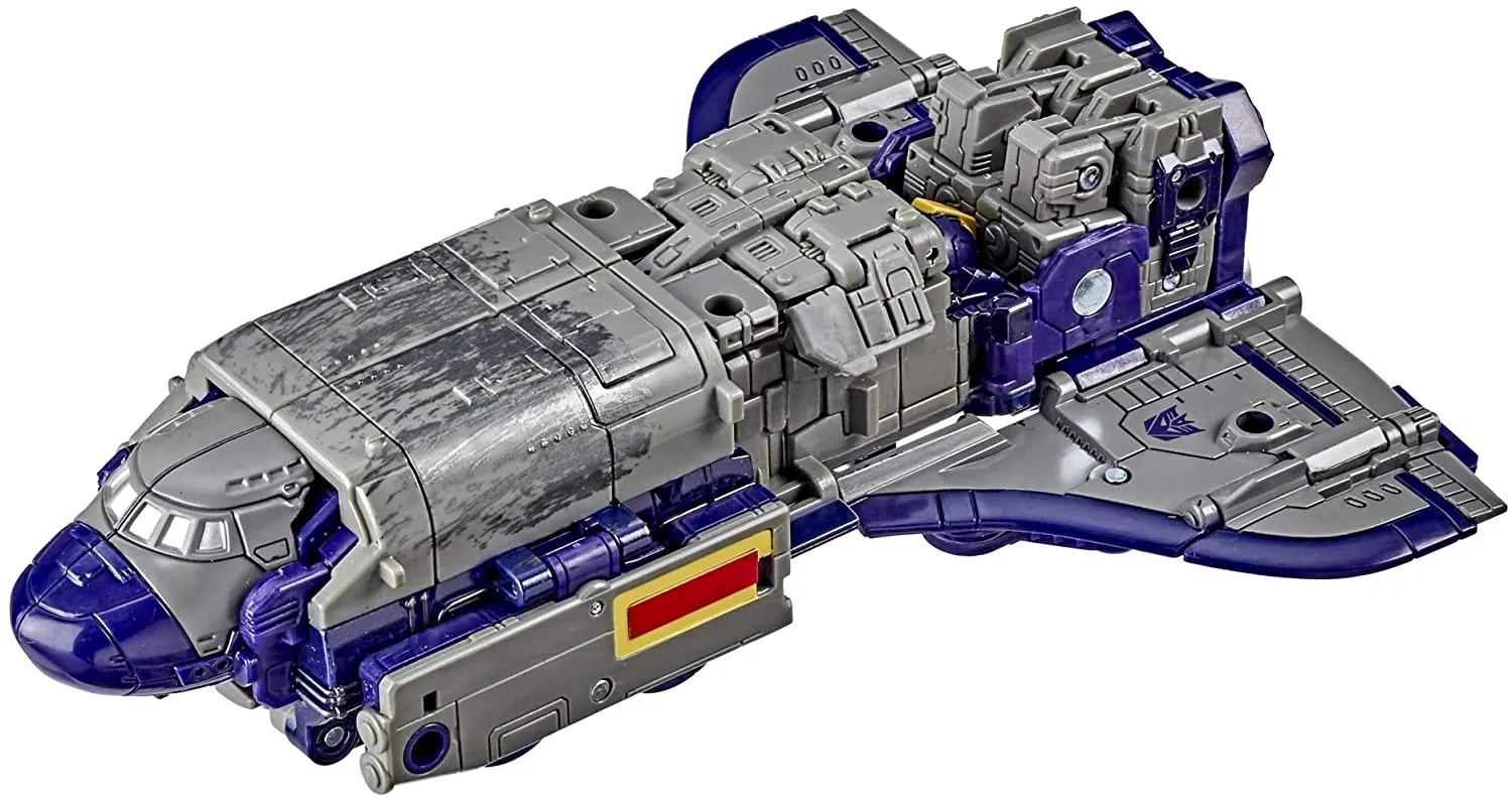 WFC-E12 Astrotrain Leader Class | Transformers Generations War for Cybertron Earthrise Chapter