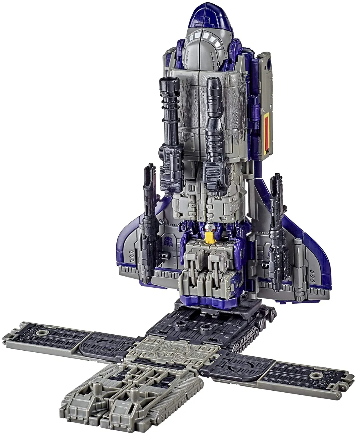 WFC-E12 Astrotrain Leader Class | Transformers Generations War for Cybertron Earthrise Chapter